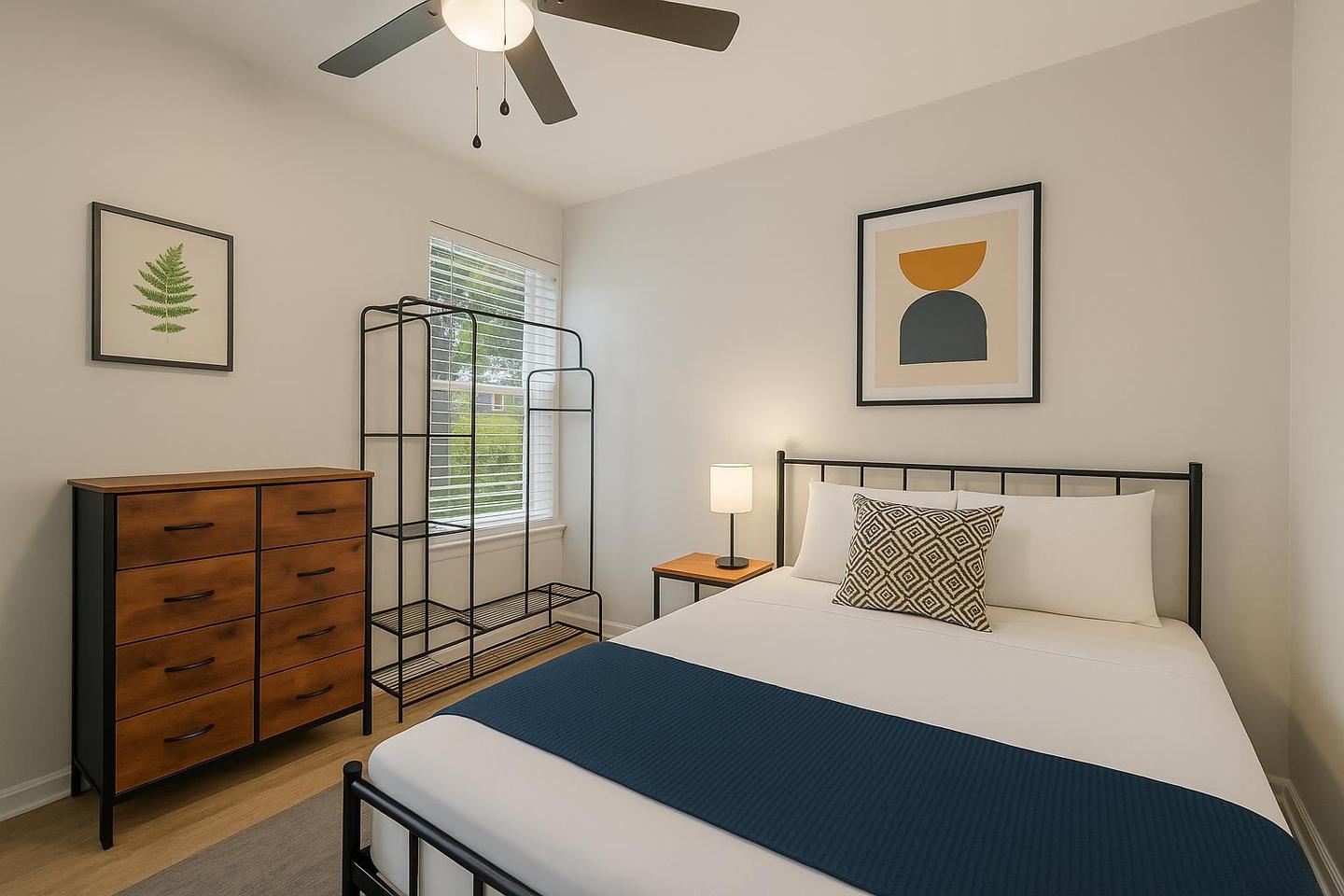 bedroom