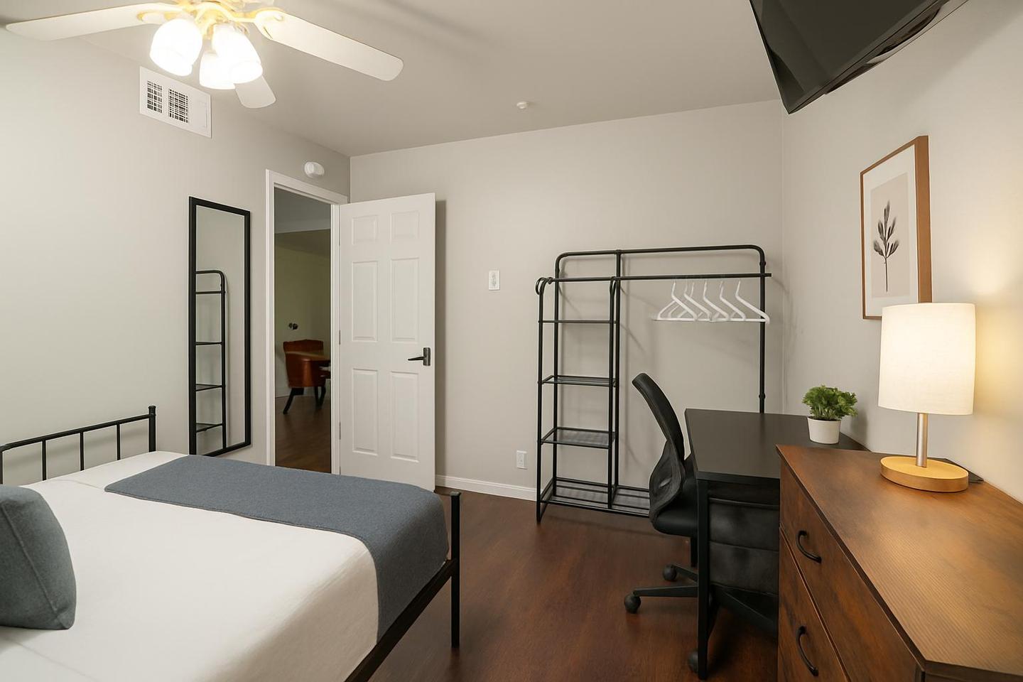 bedroom