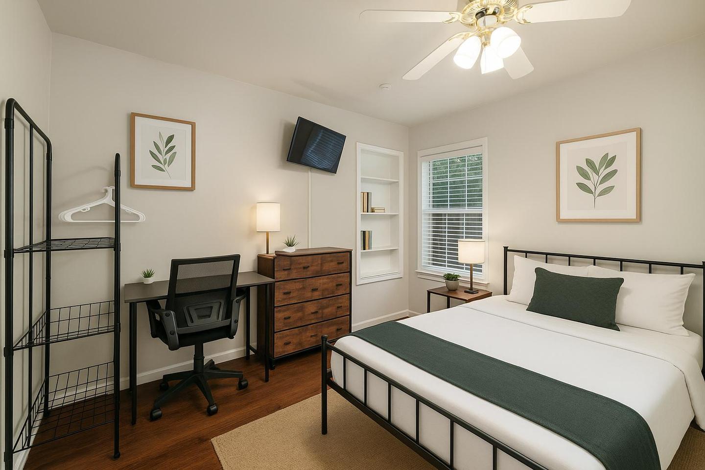 bedroom