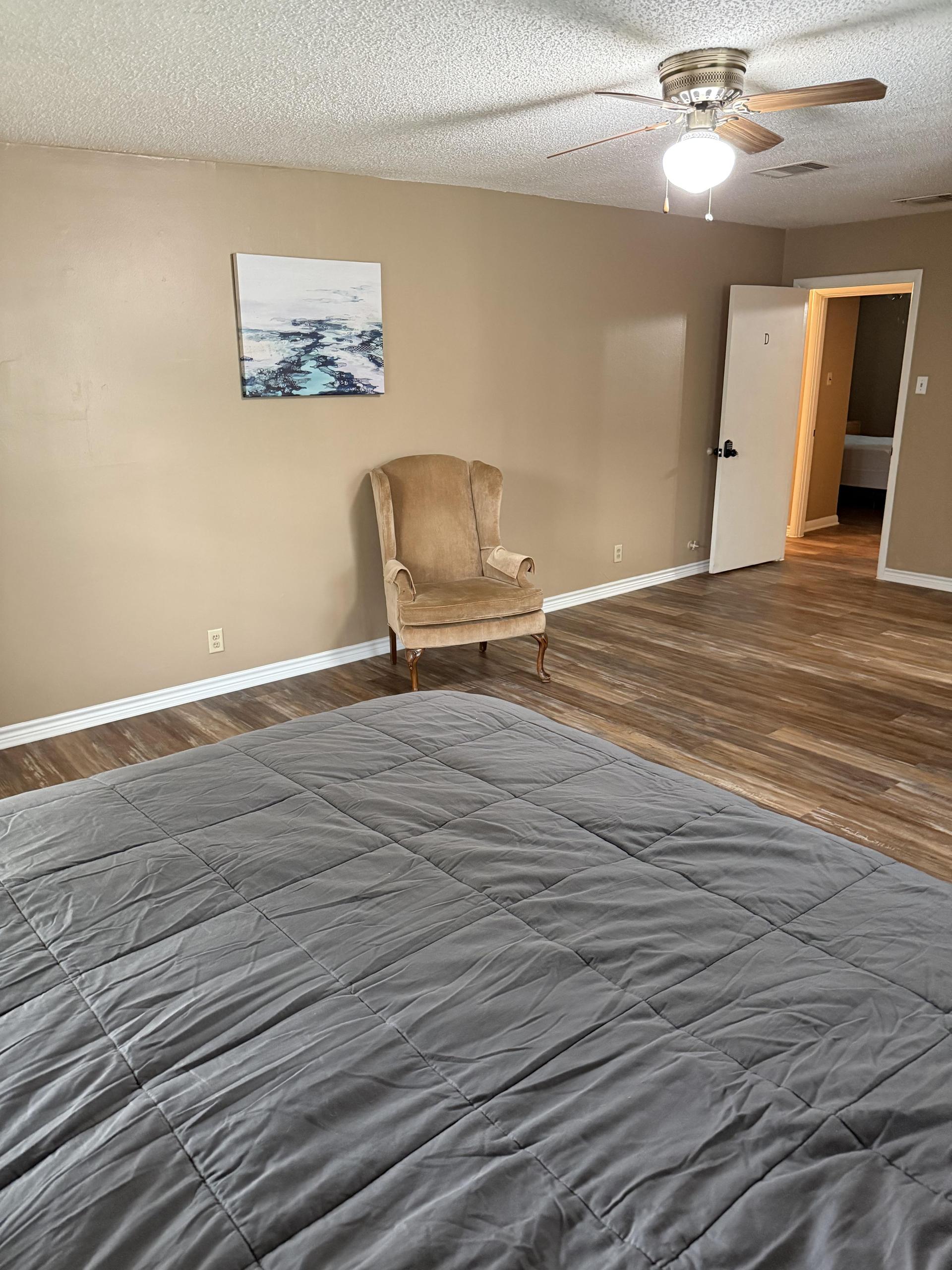 Sitting area