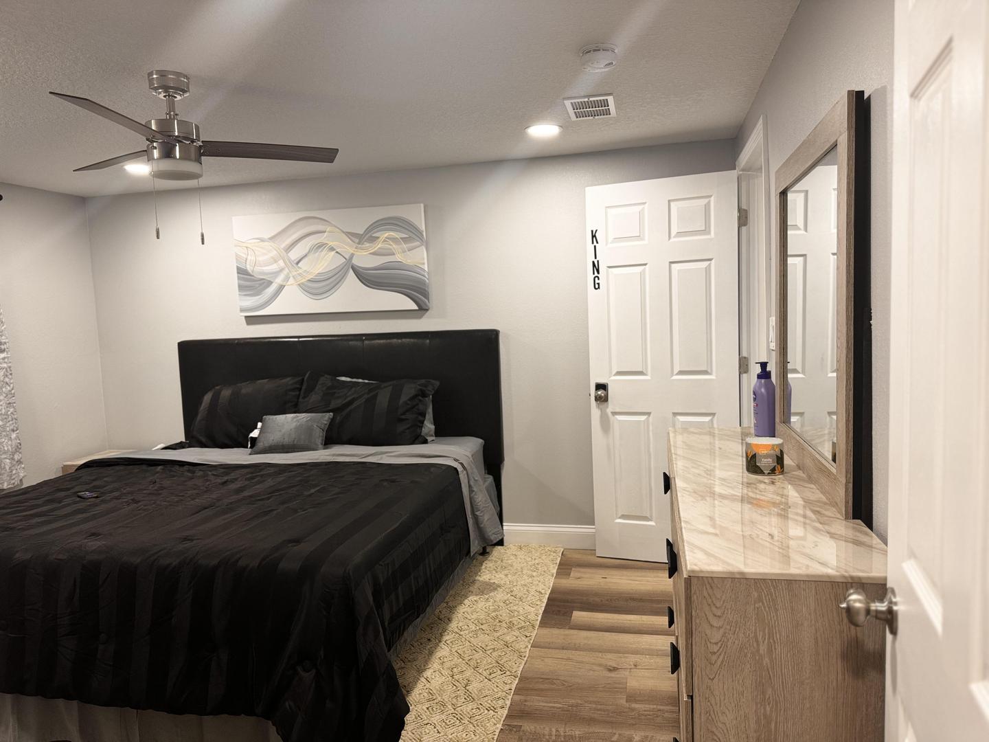 bedroom