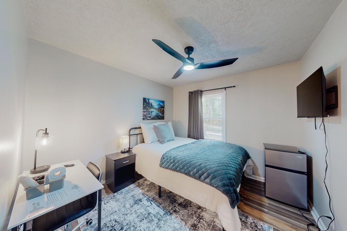 bedroom