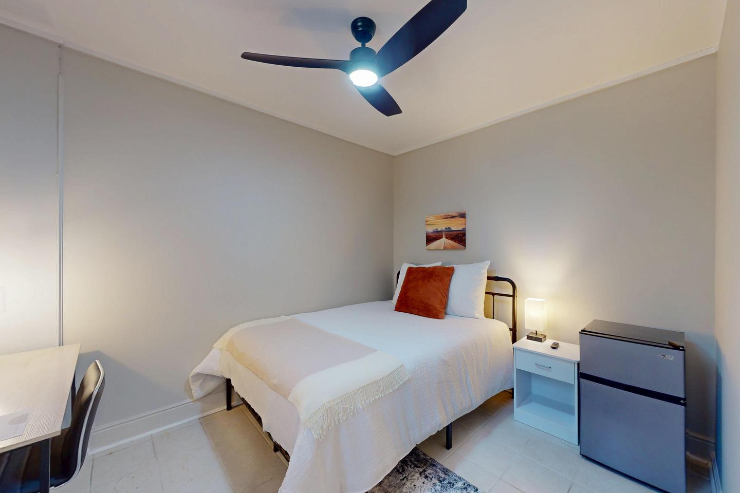 bedroom