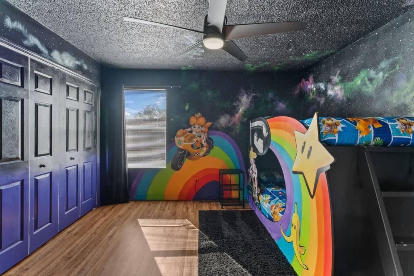 bedroom