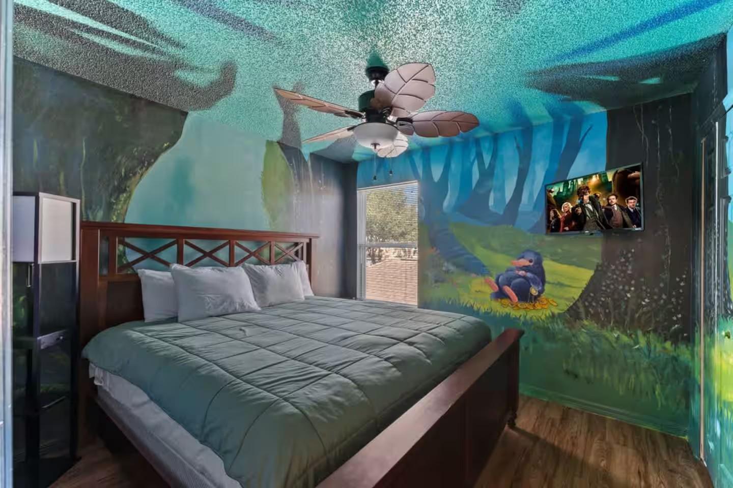 bedroom
