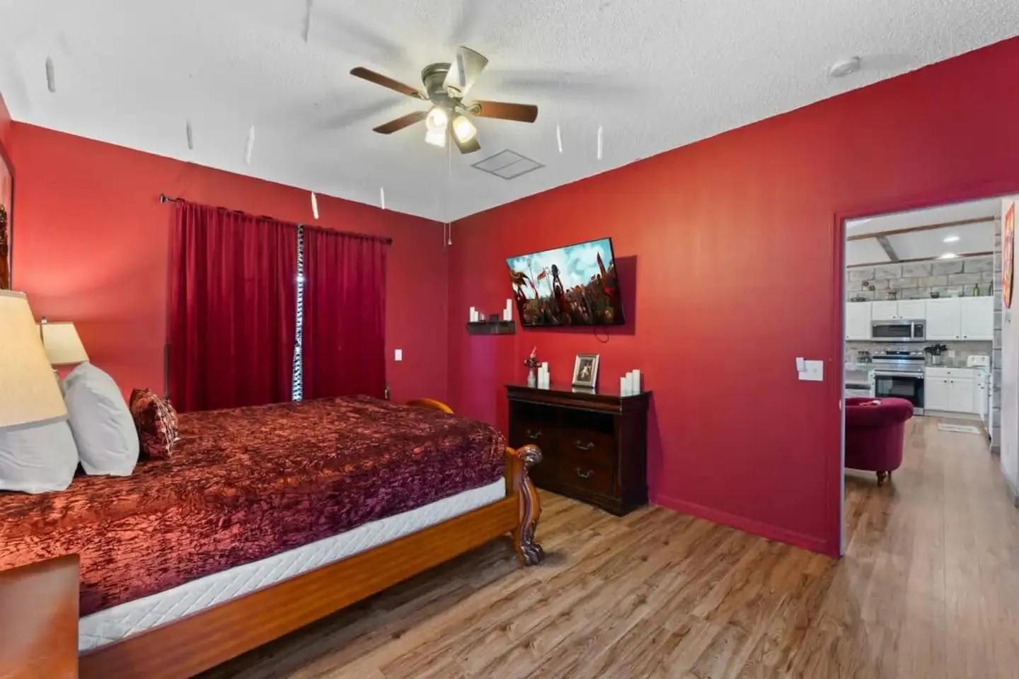 bedroom