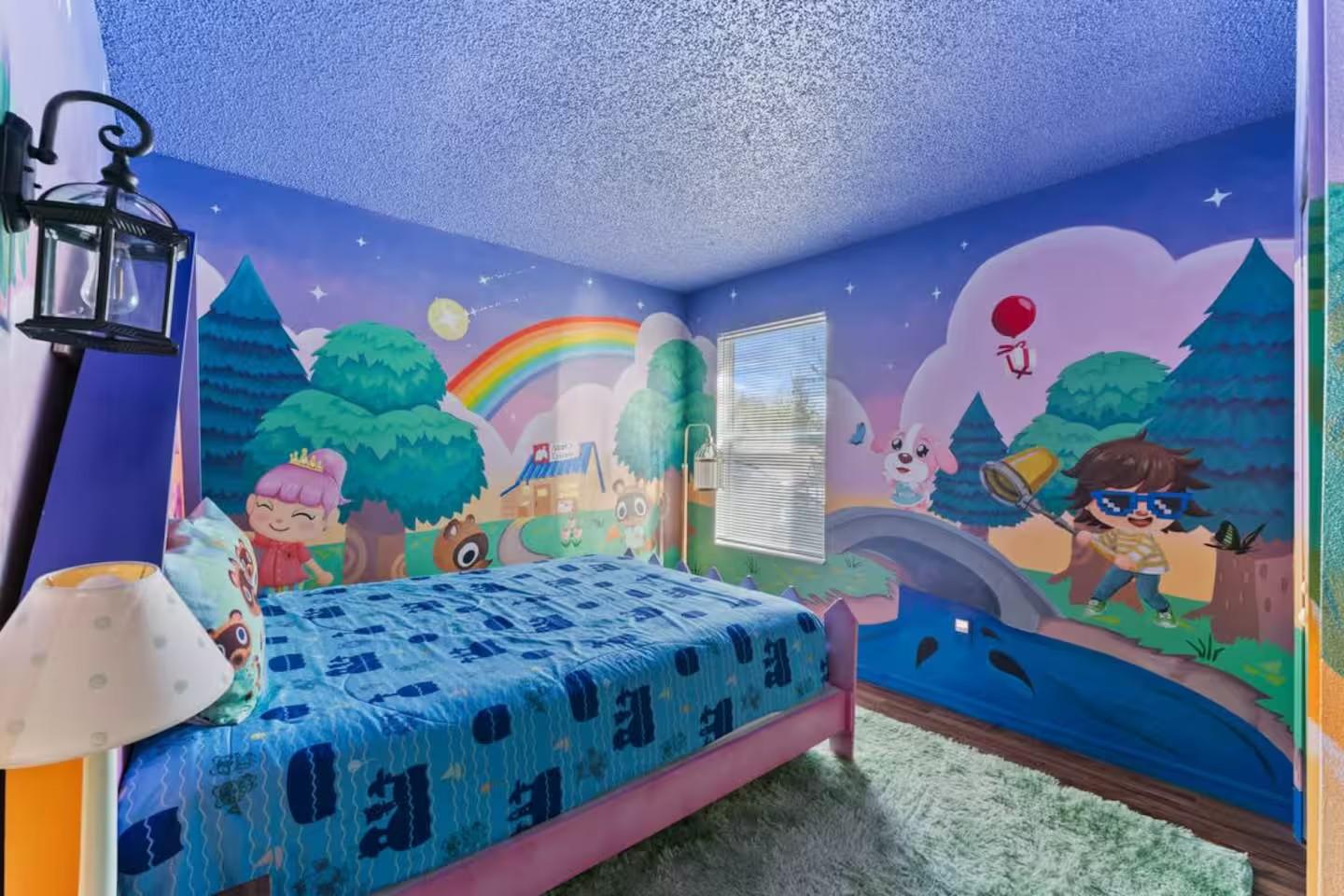 bedroom