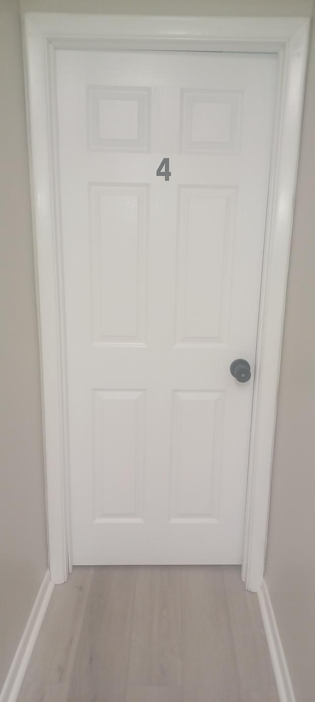 bedroom