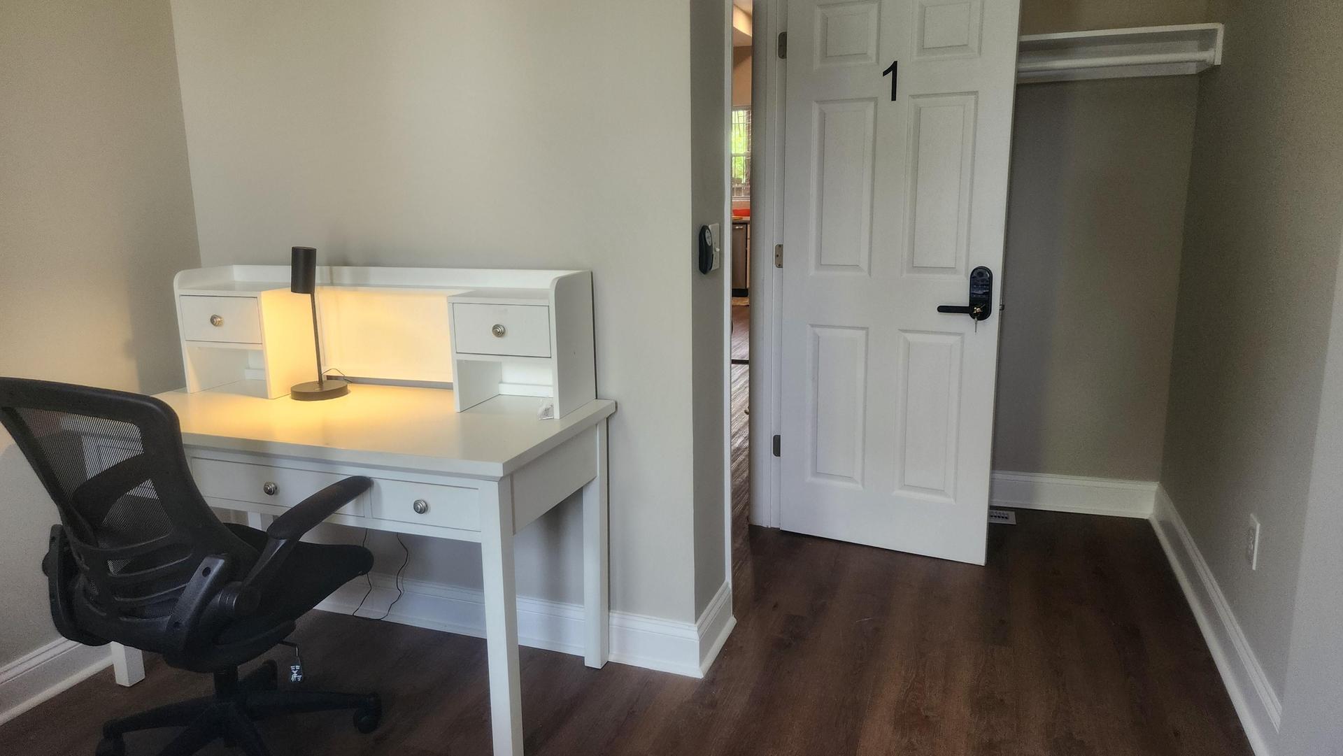 bedroom