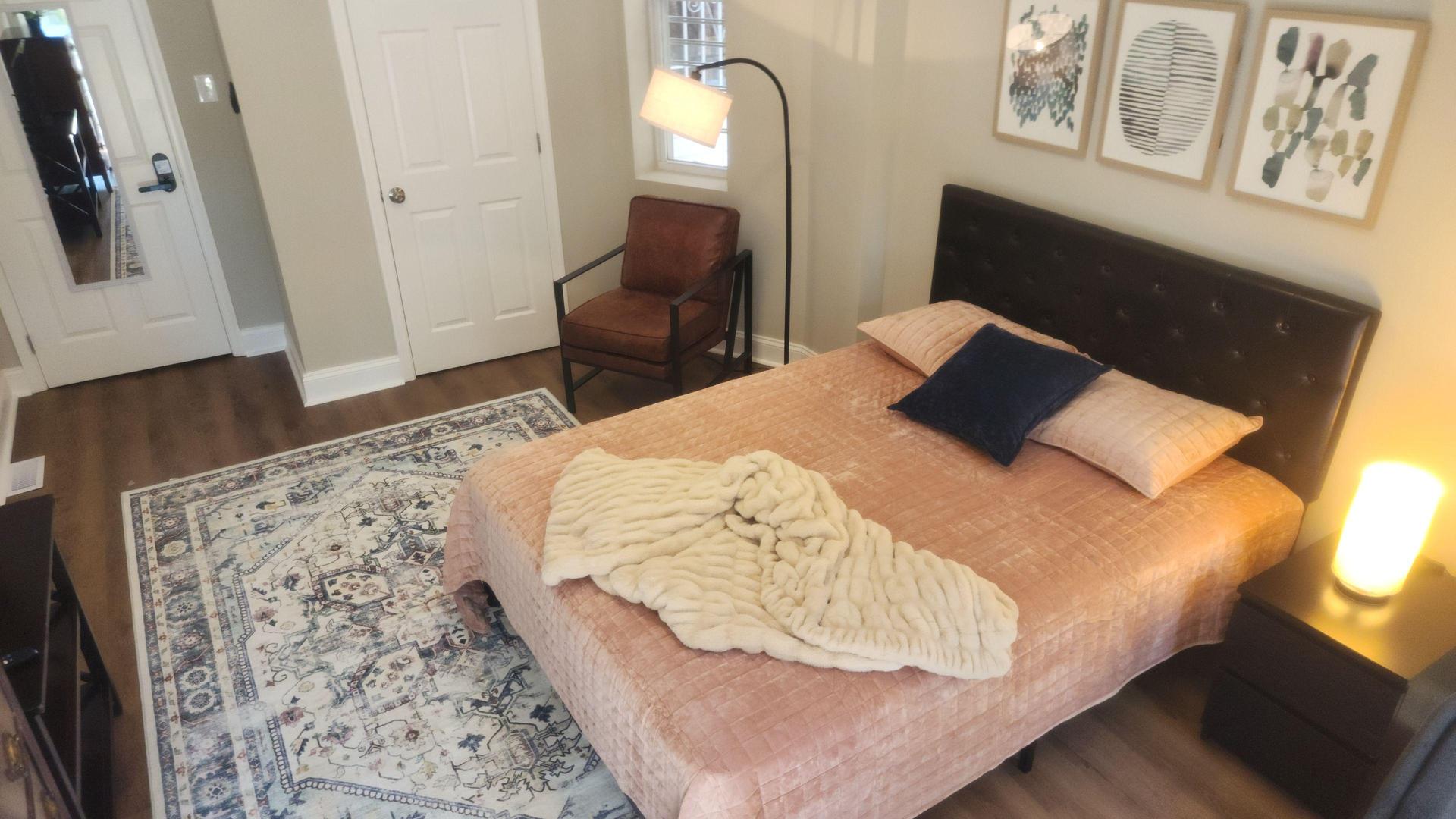 bedroom