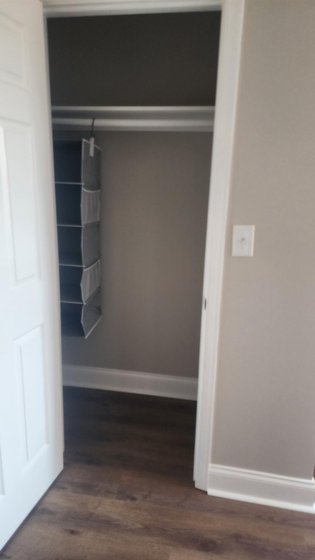 Hanging and folding options