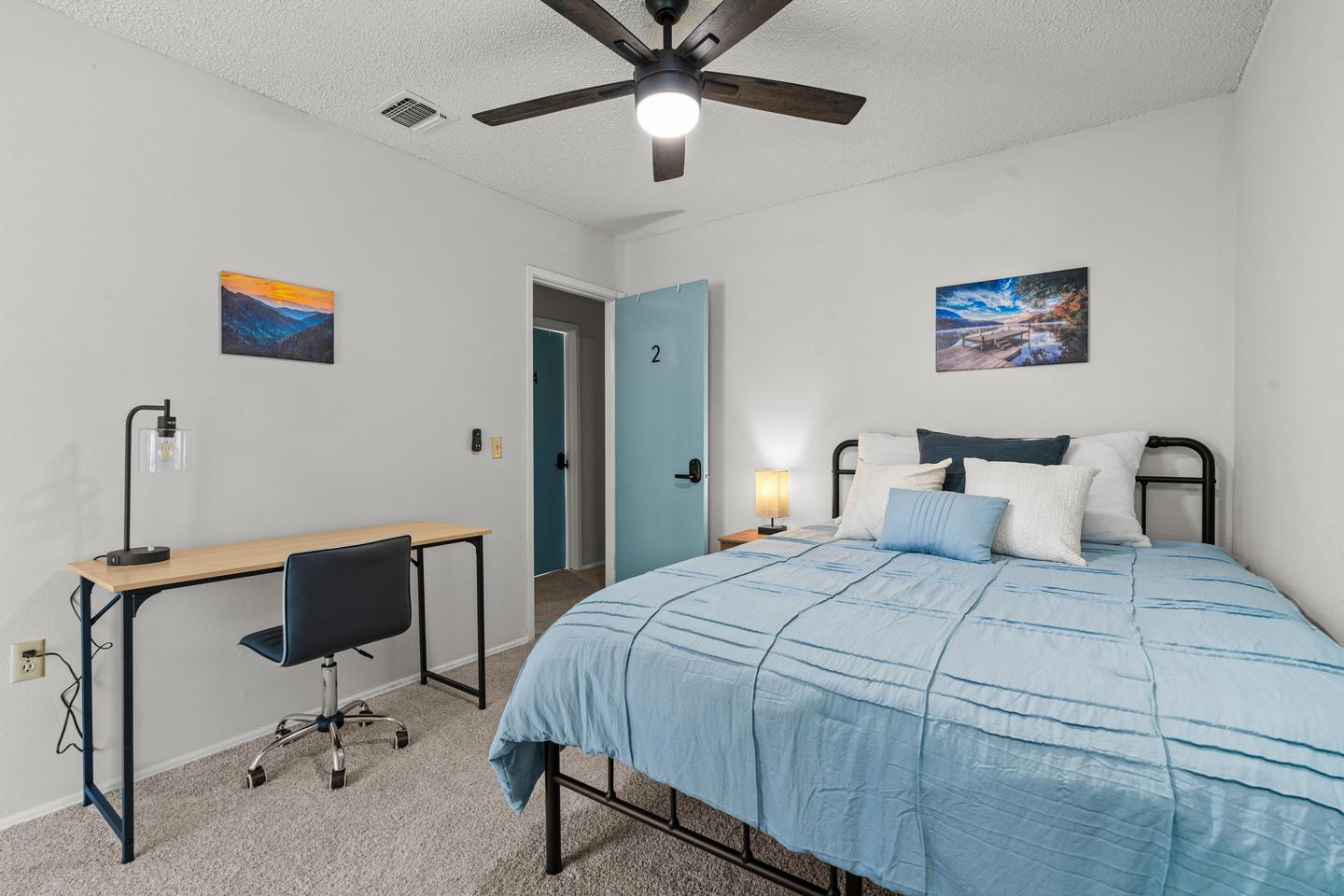 bedroom