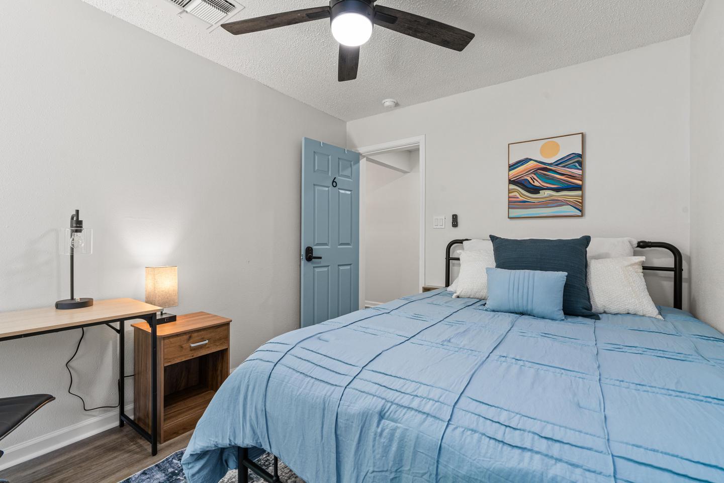 bedroom