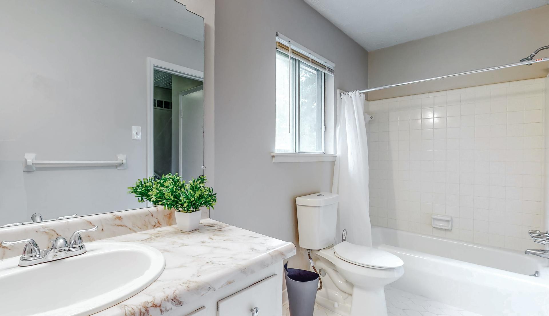 Bathroom(s)