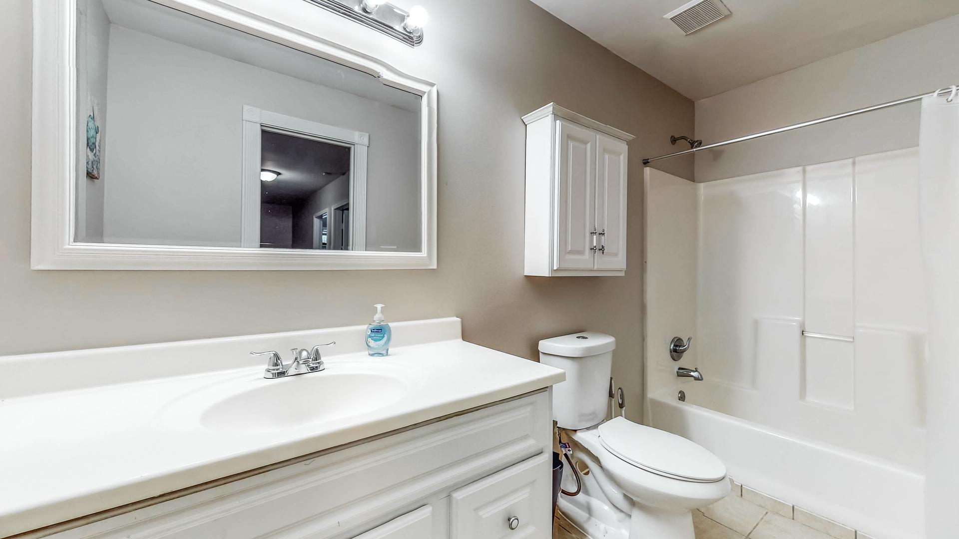 Bathroom(s)