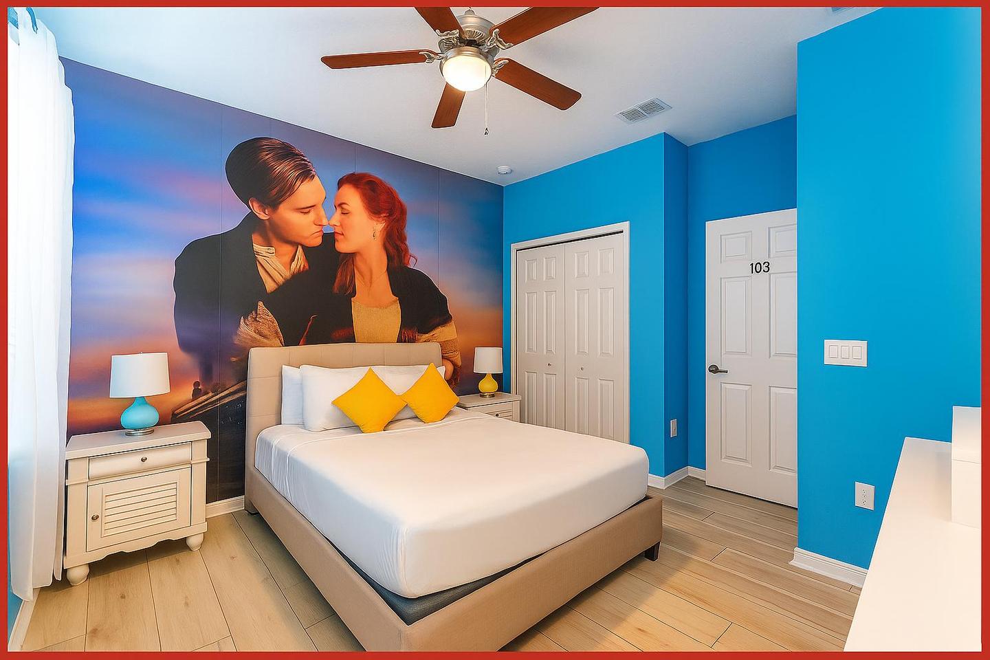 bedroom