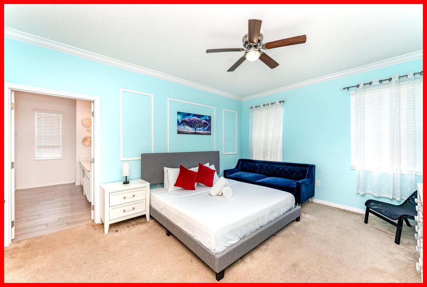 bedroom