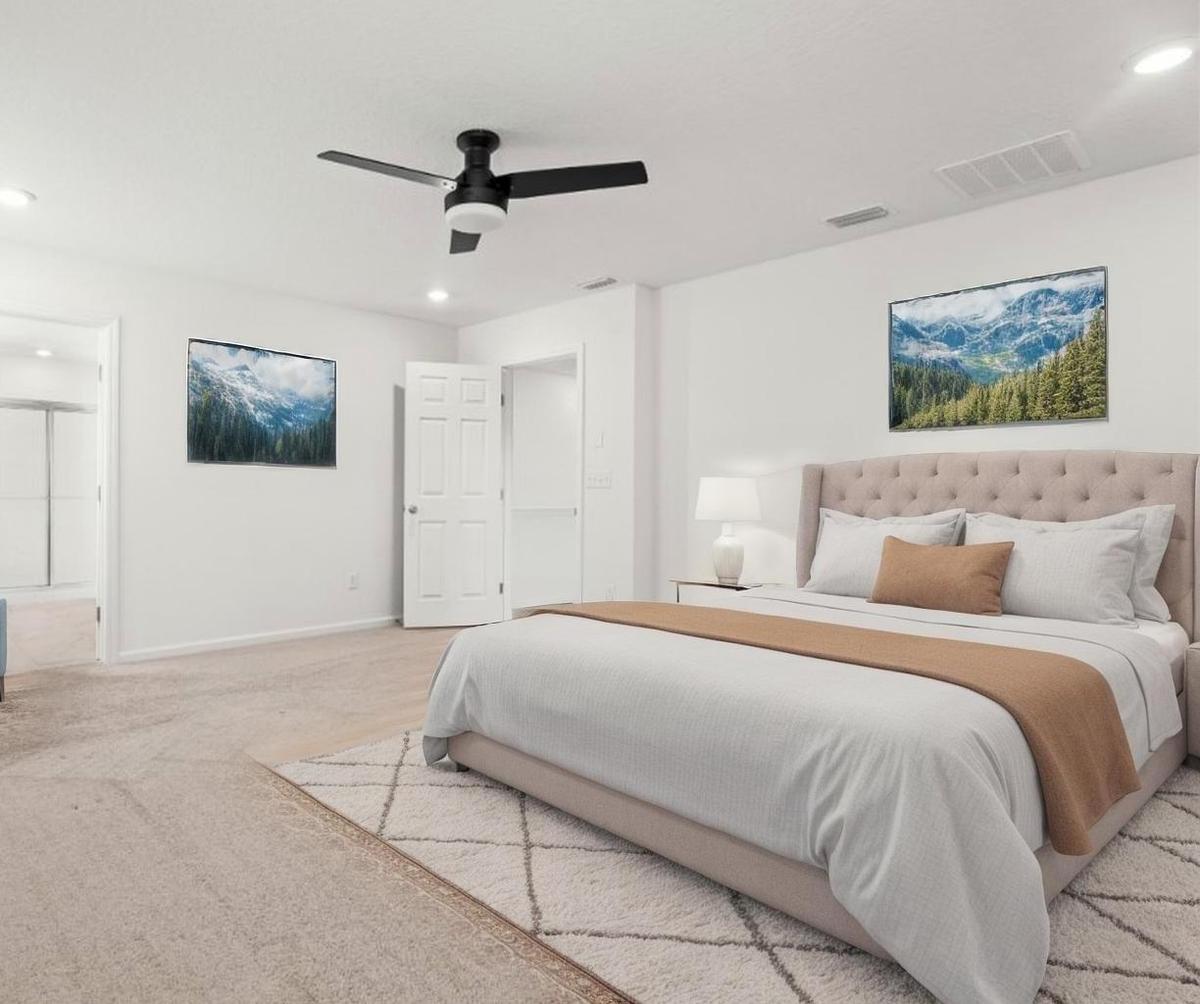 bedroom
