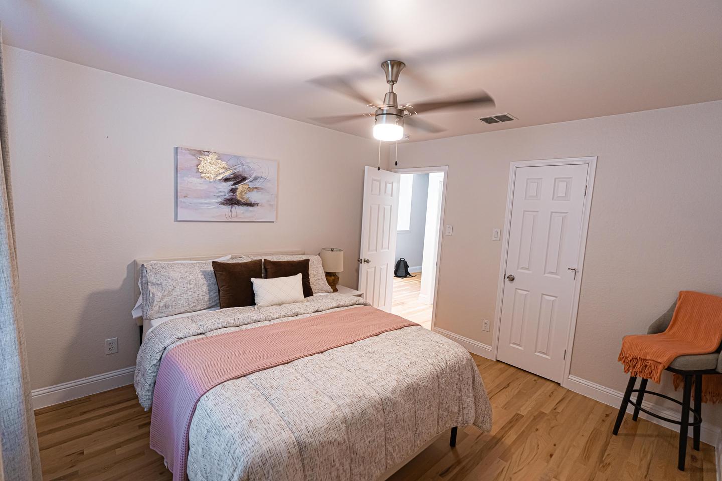 bedroom