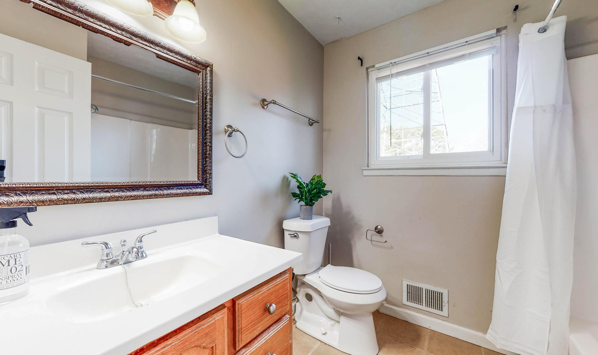 Bathroom(s)