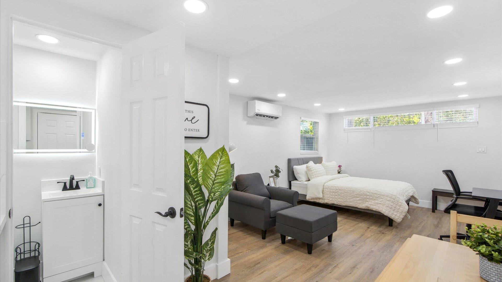 bedroom