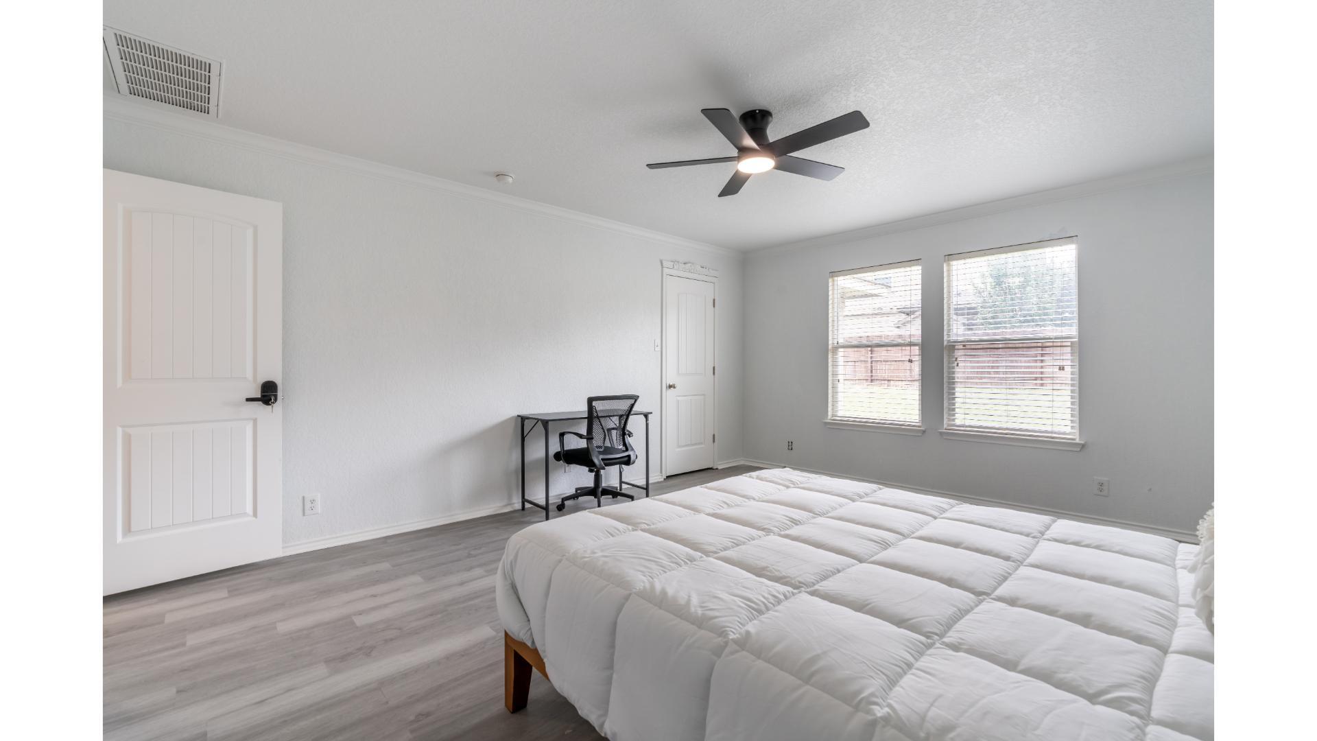 bedroom