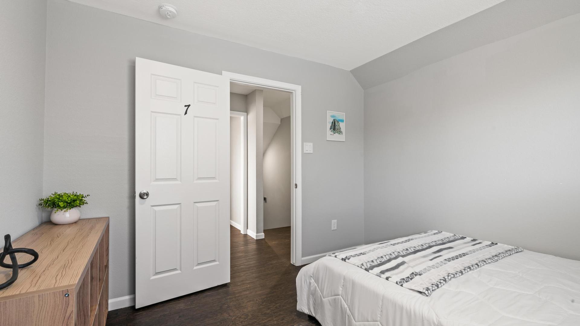 bedroom