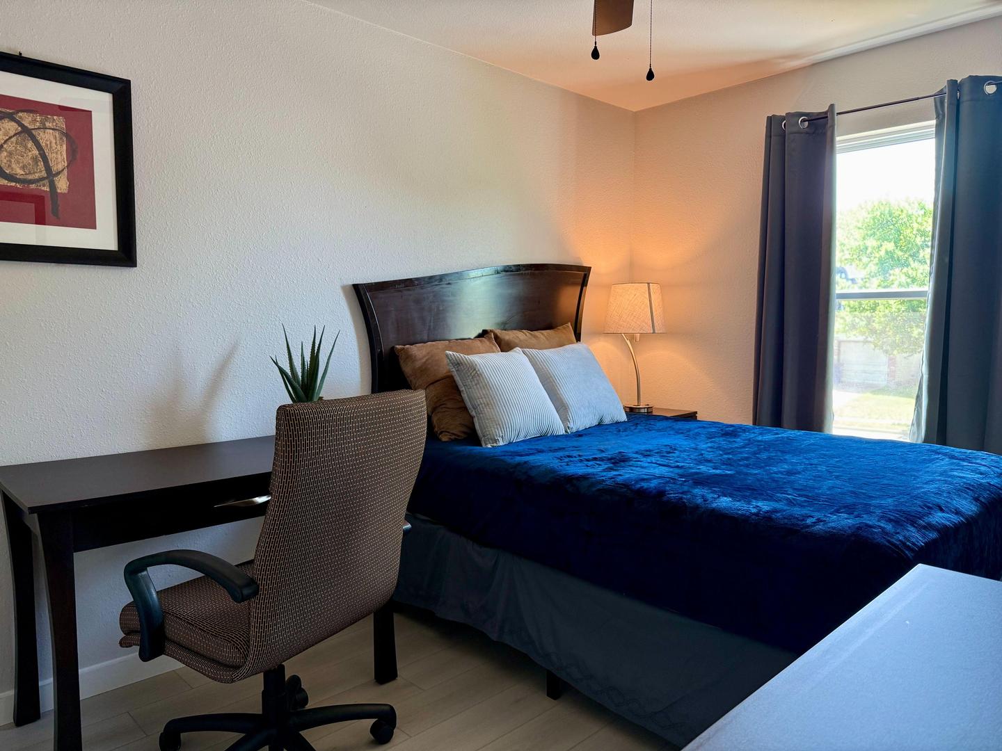 bedroom