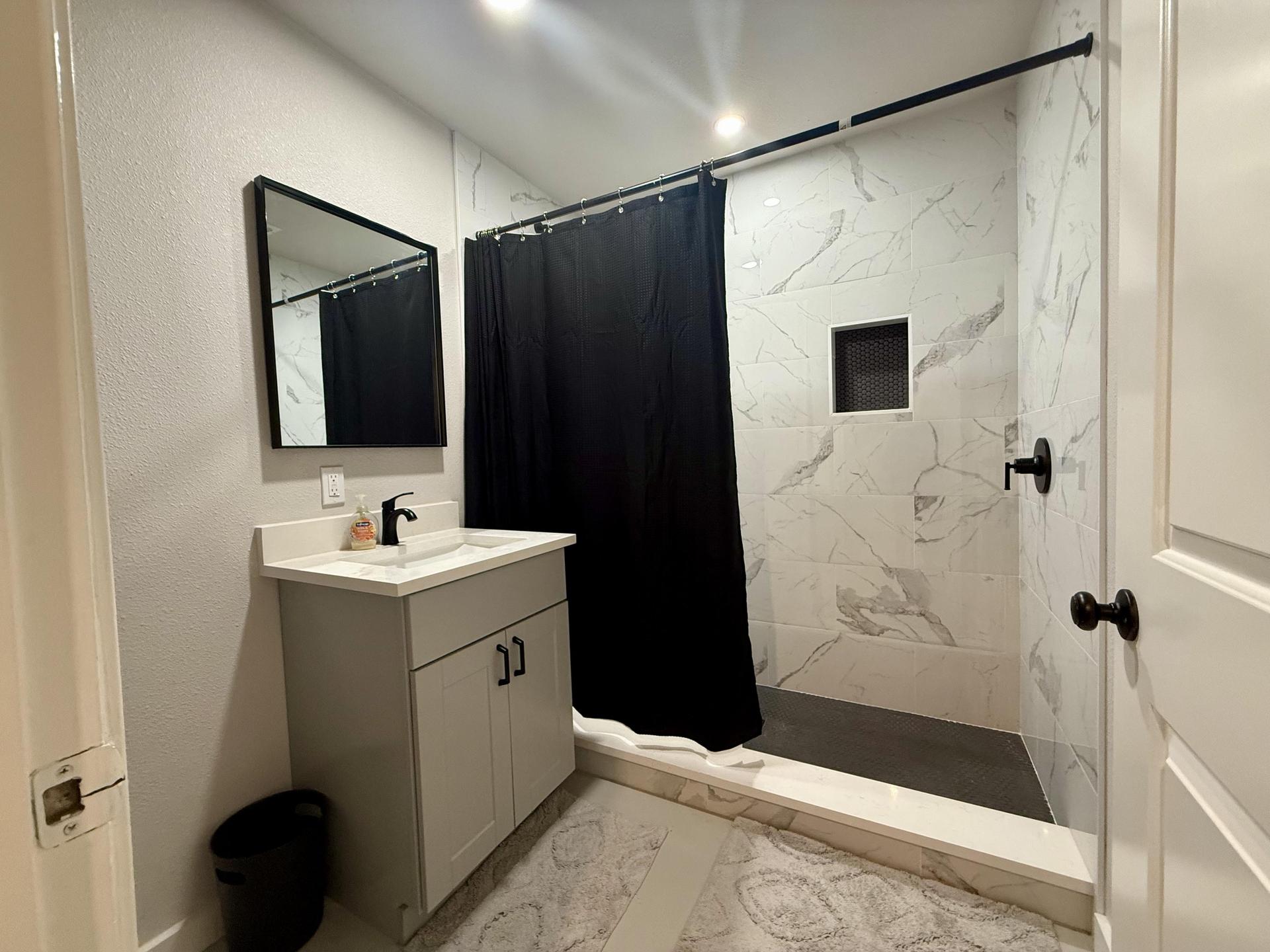 Private Bathroom