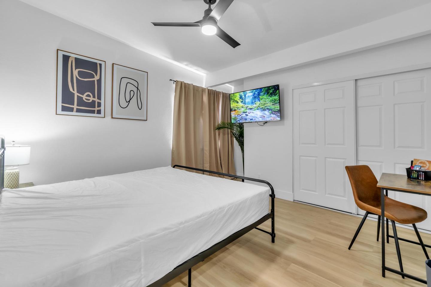 bedroom