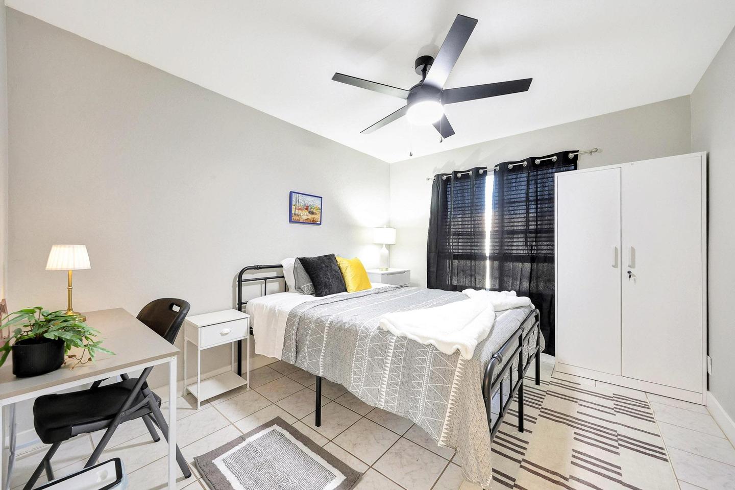 bedroom