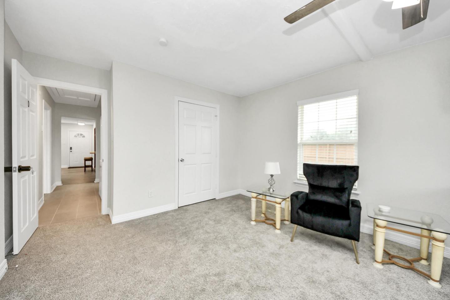 bedroom