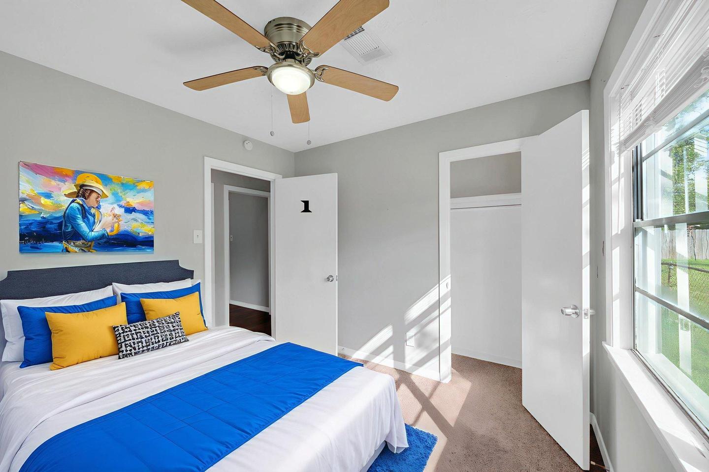 bedroom