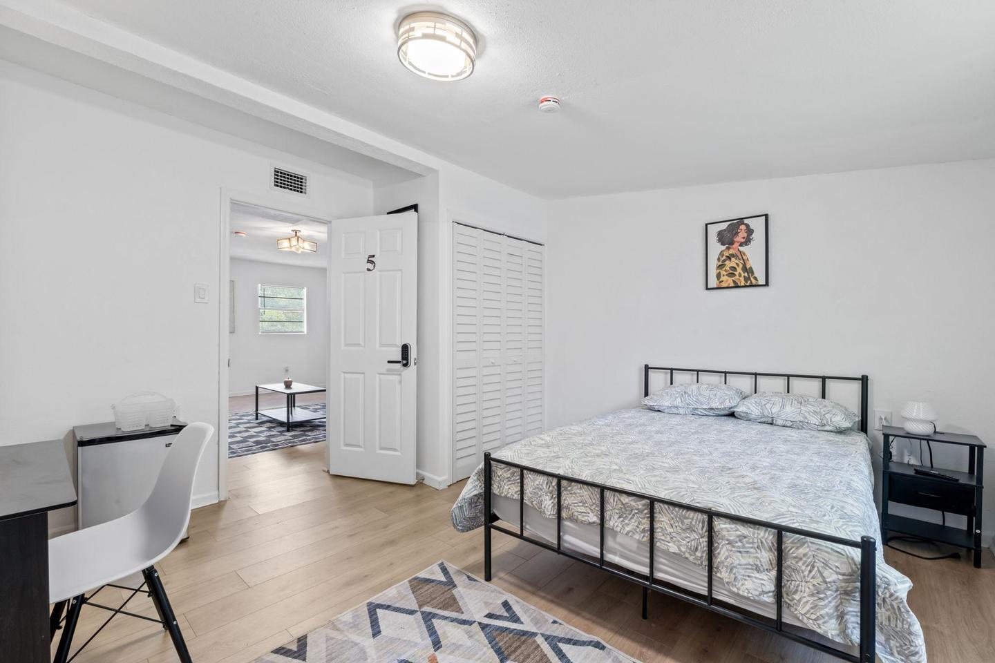 bedroom