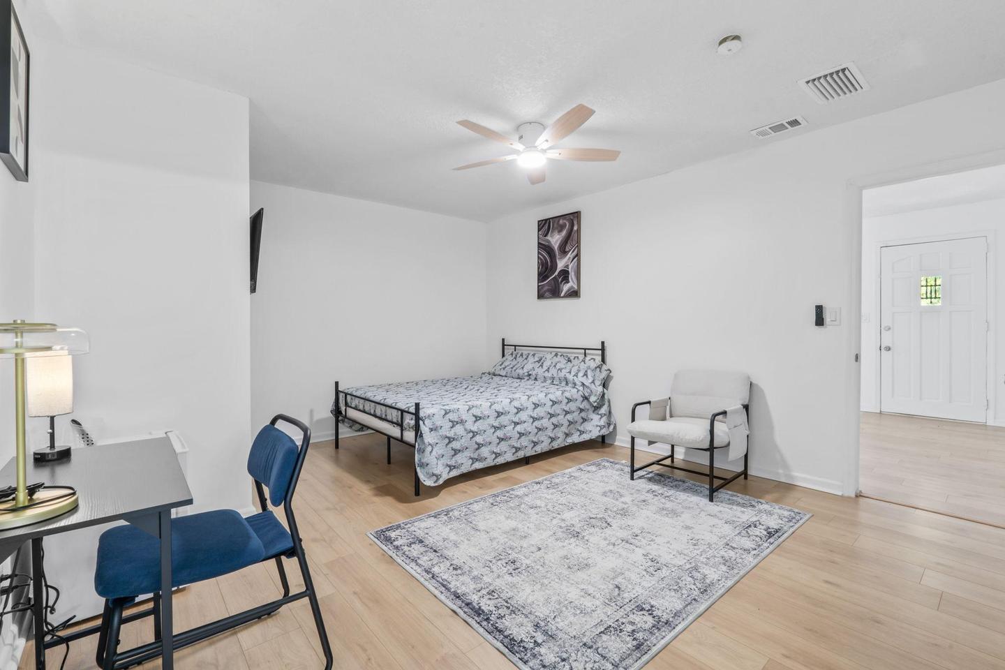 bedroom