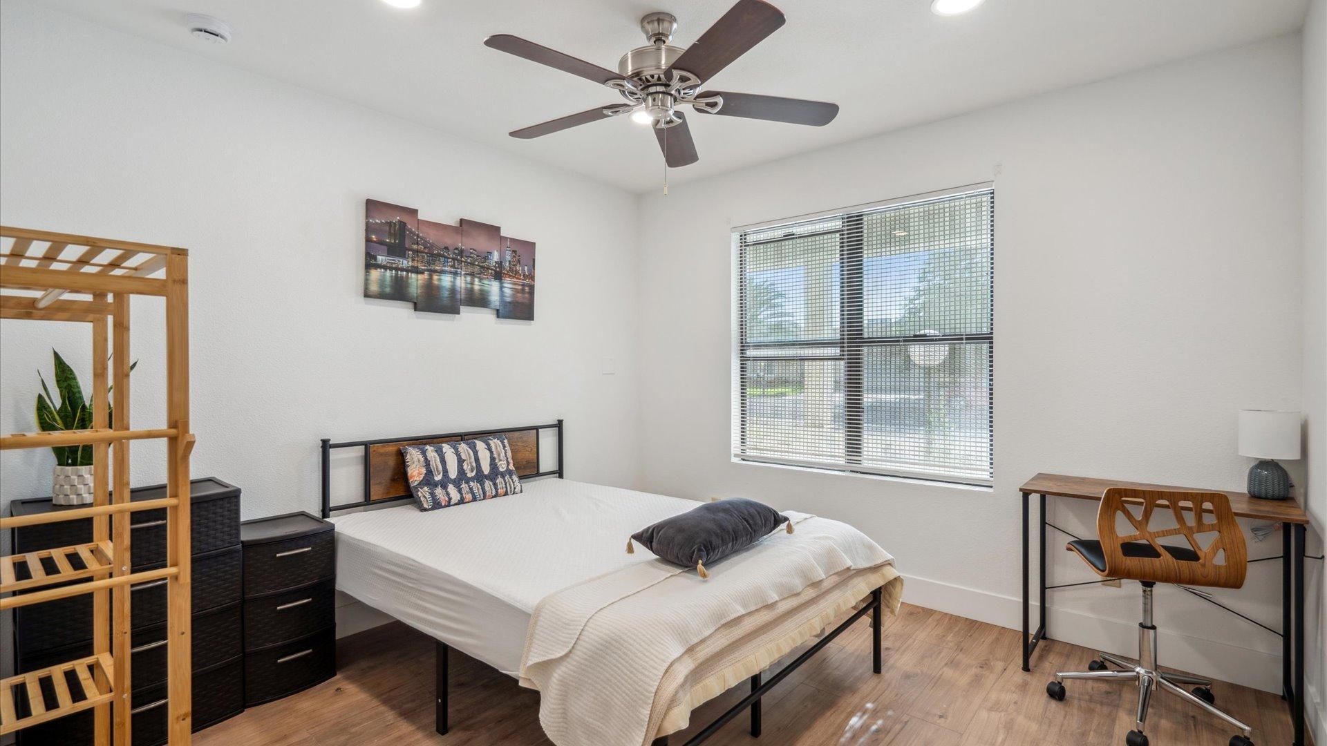 bedroom