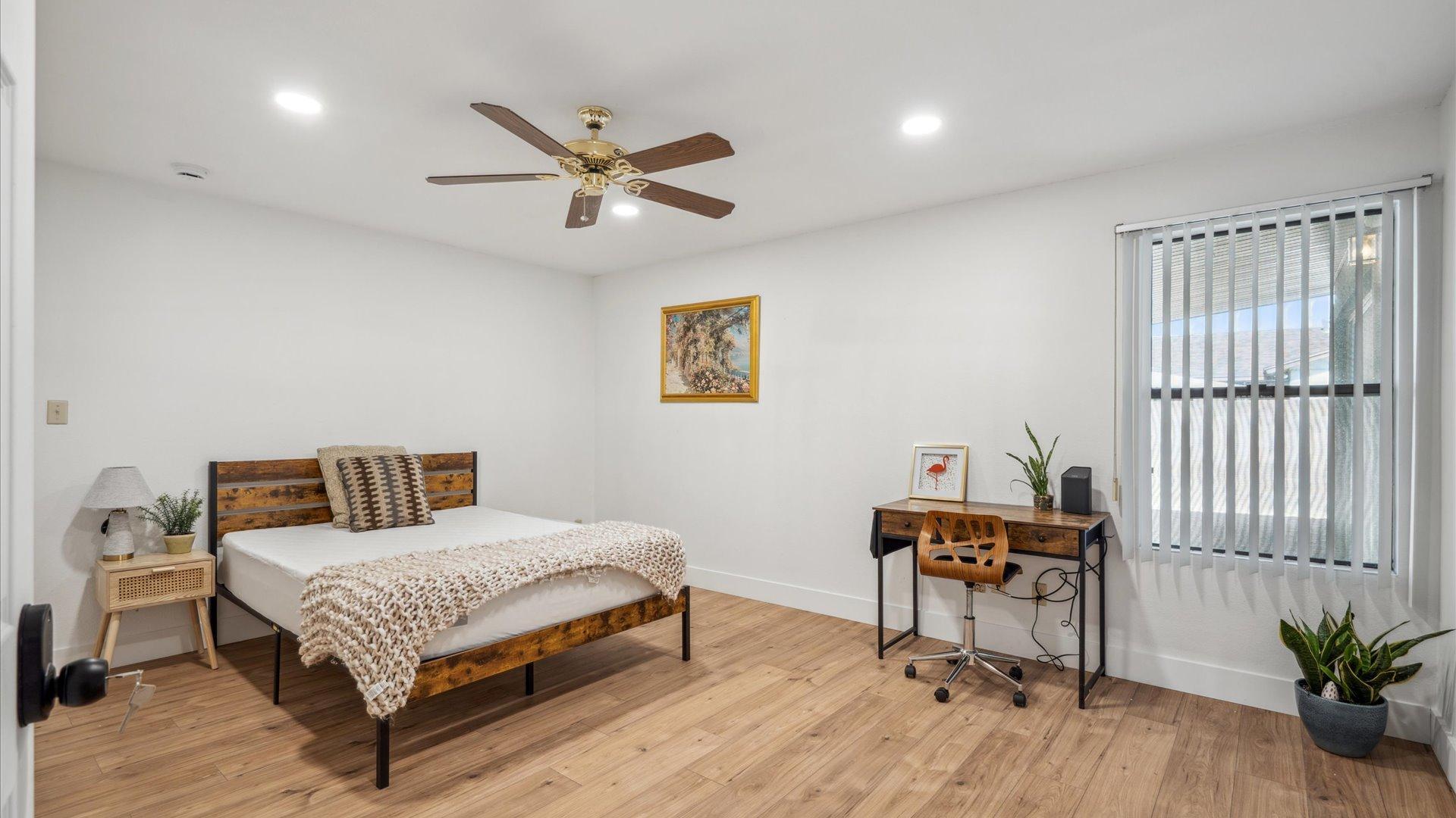 bedroom