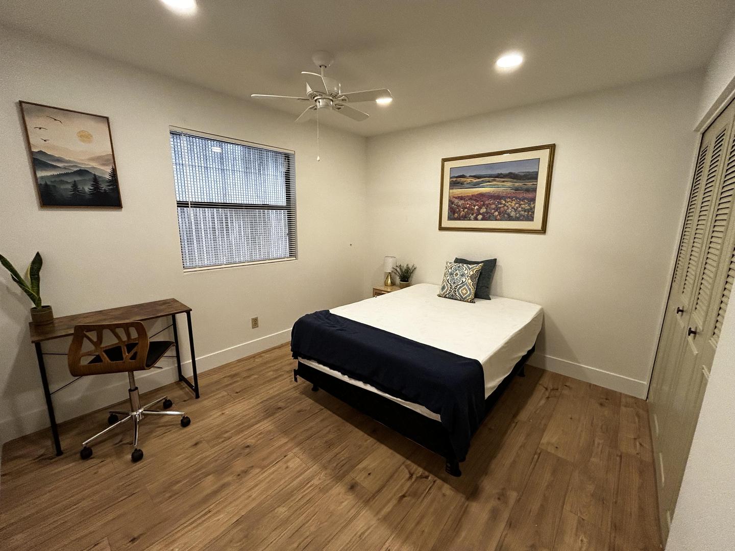 bedroom