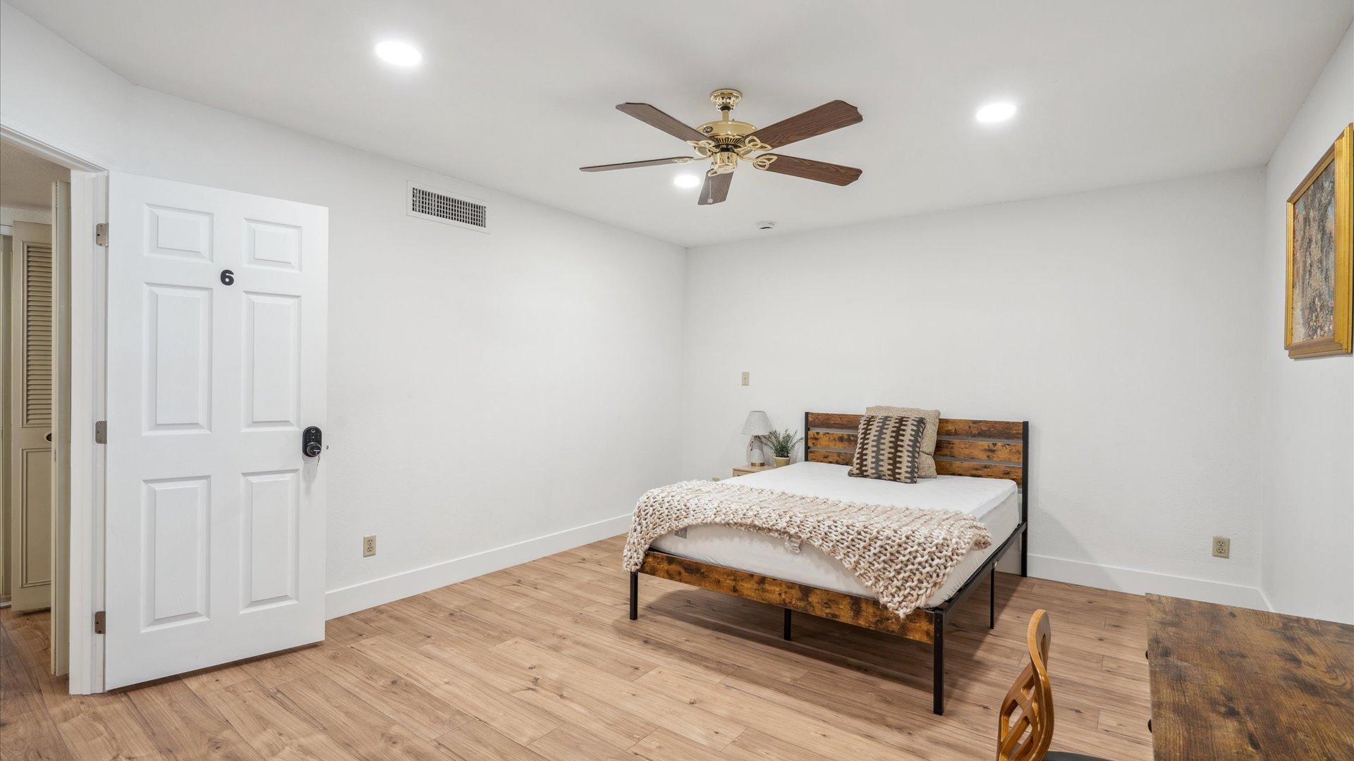 bedroom