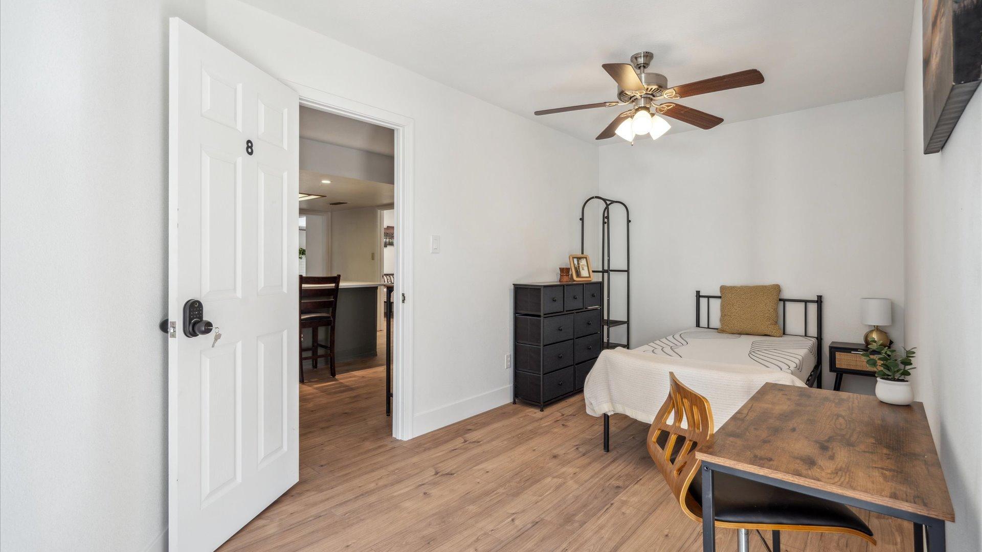 bedroom