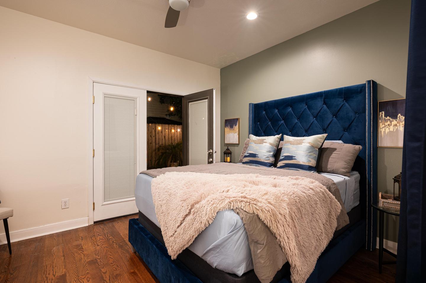 bedroom