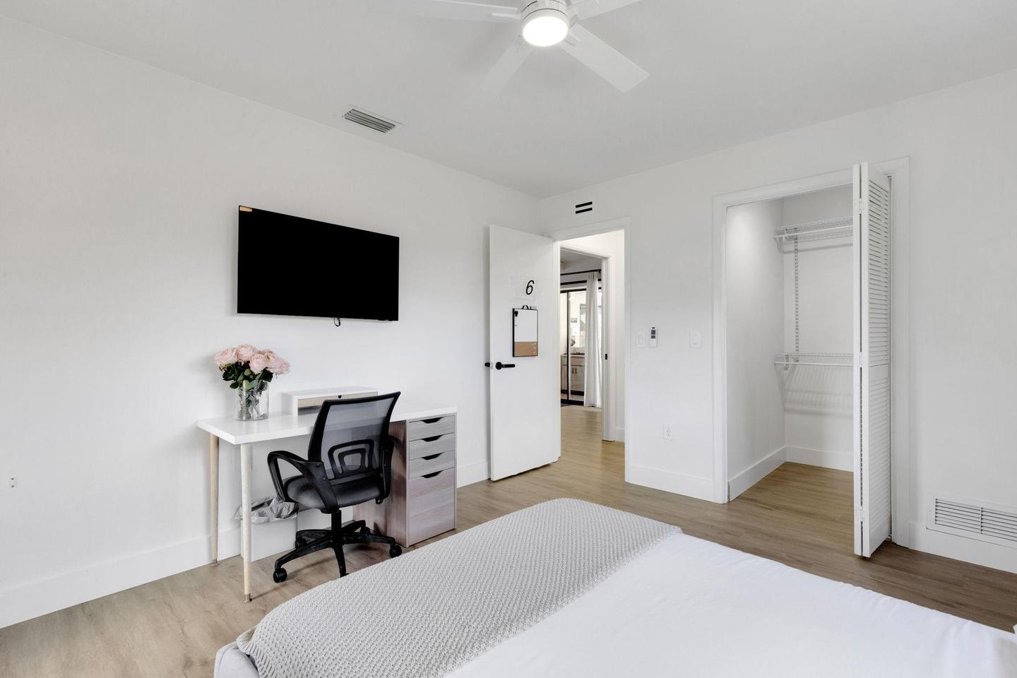 bedroom