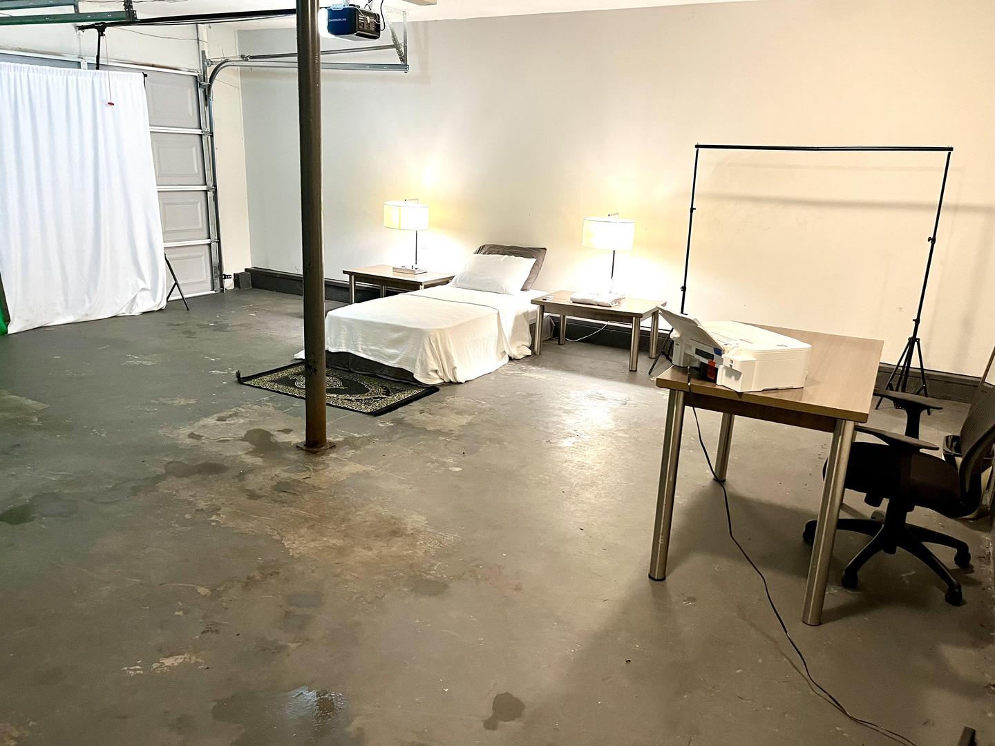 bedroom