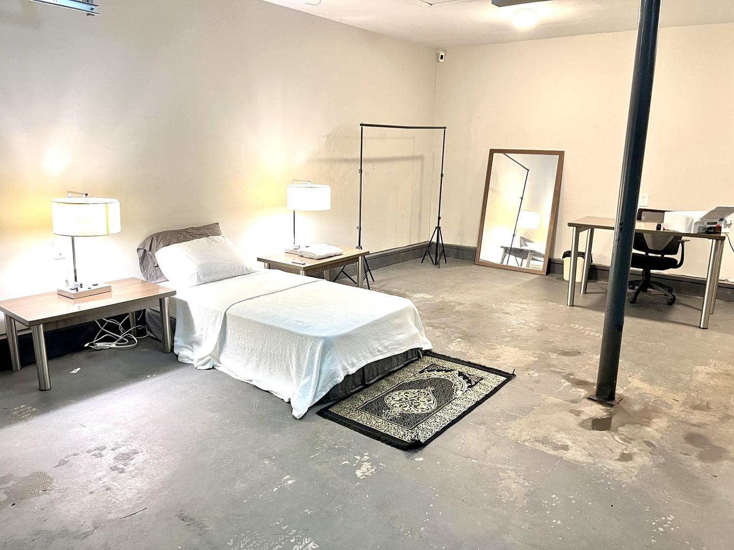 bedroom