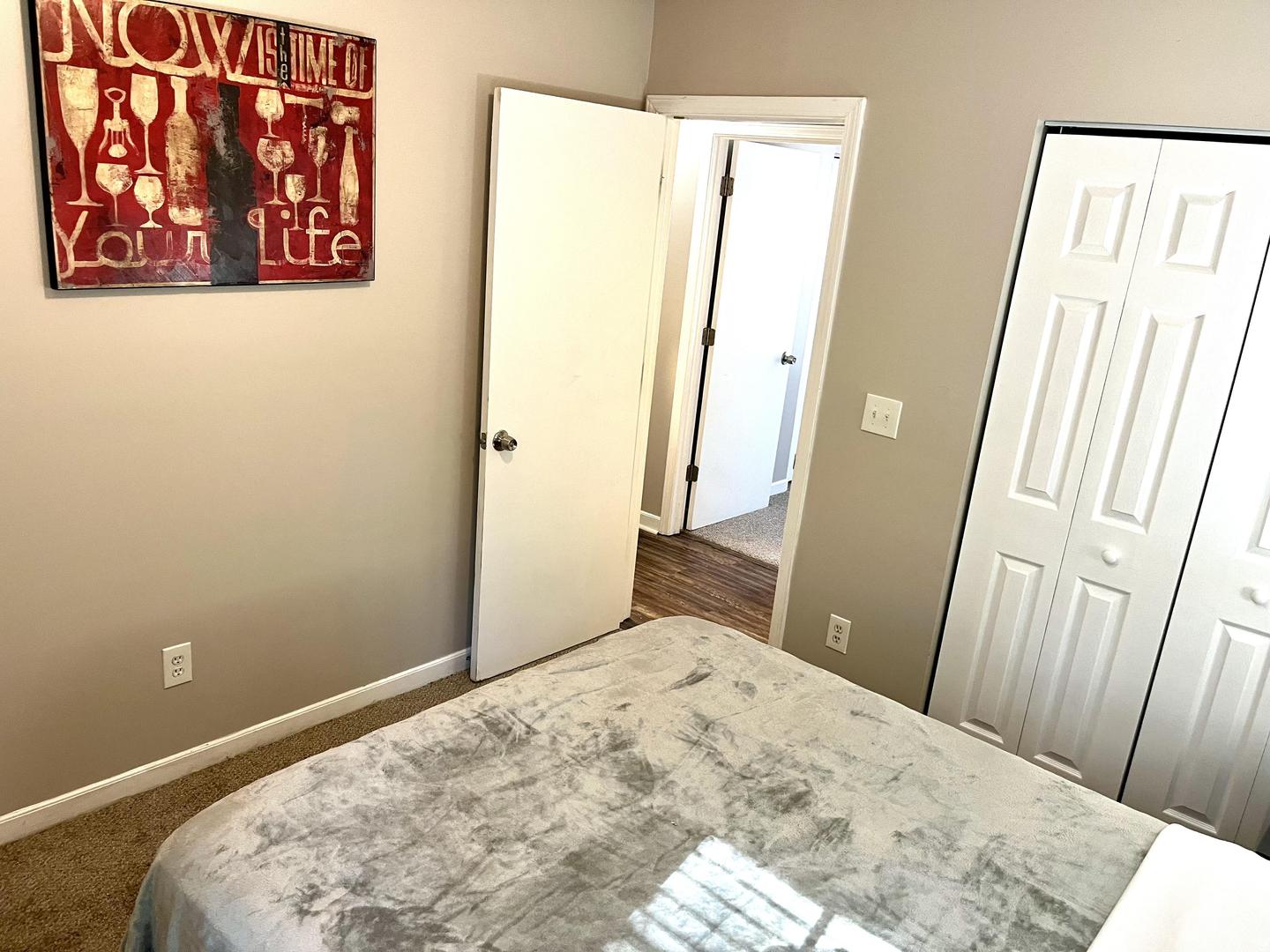bedroom