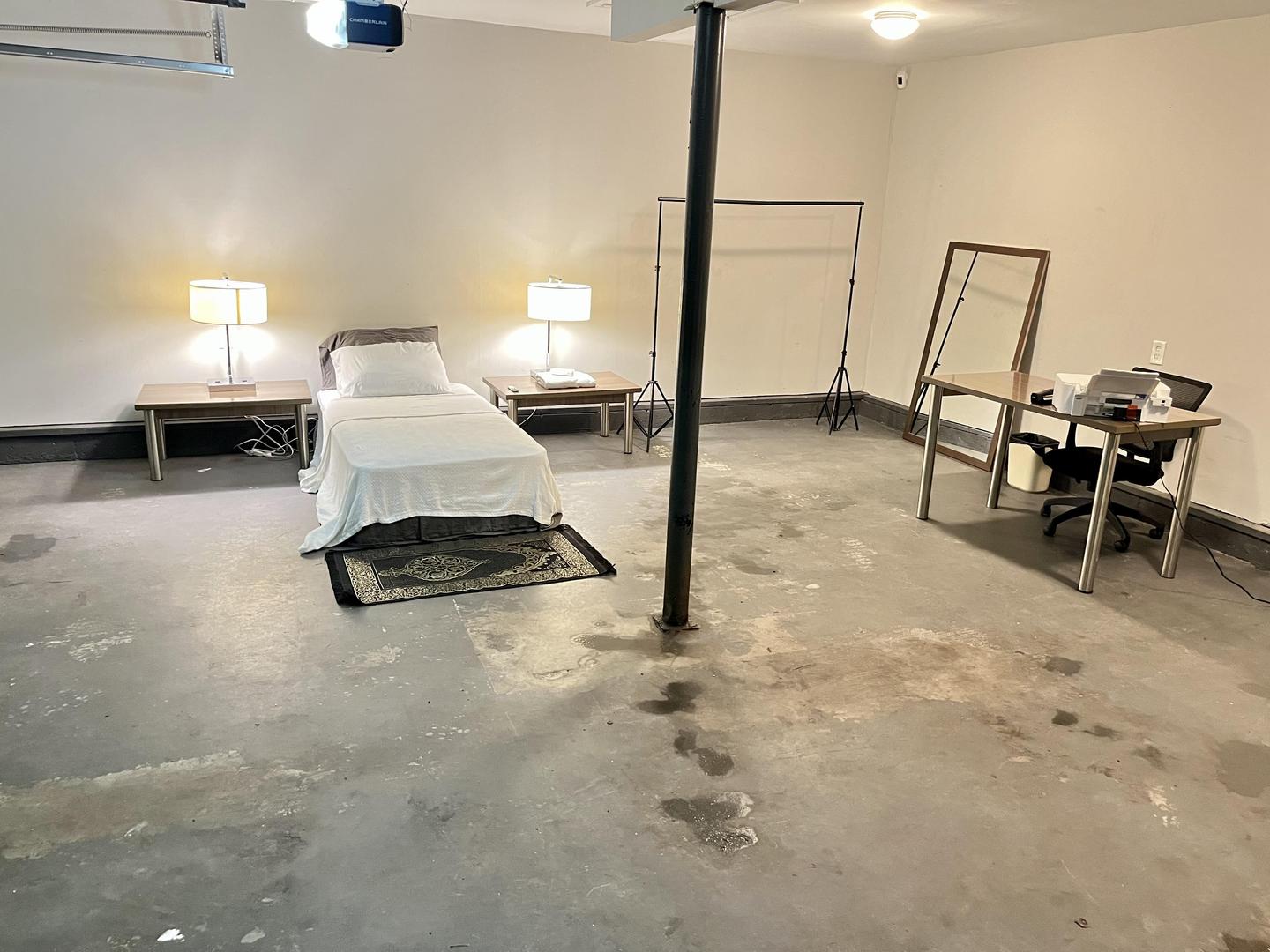 bedroom