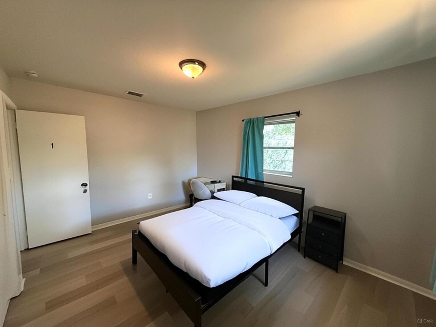 bedroom