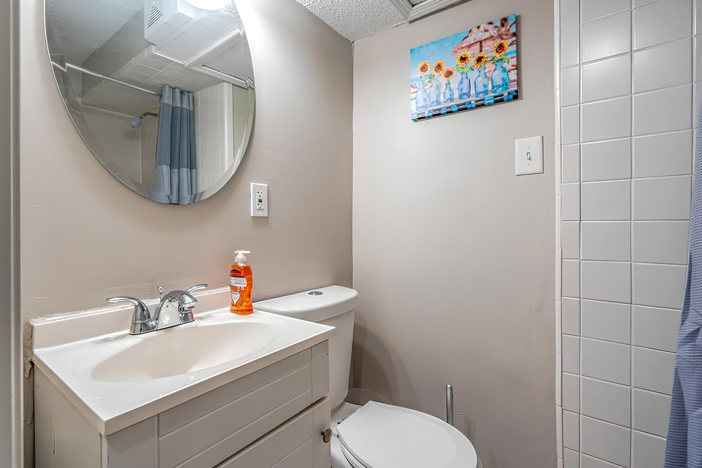 Bathroom(s)