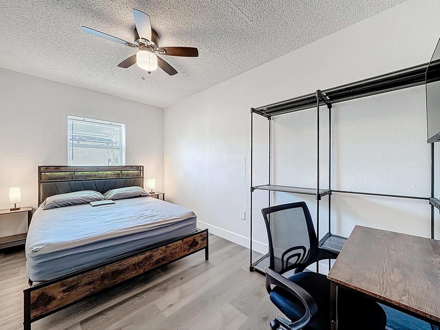 bedroom