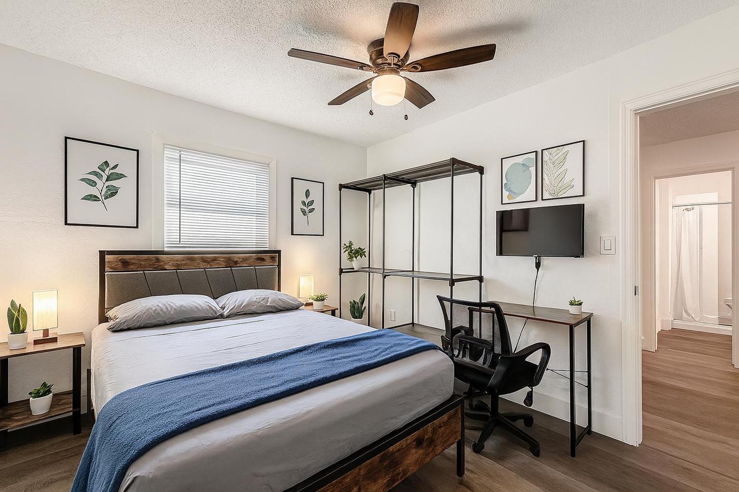 bedroom